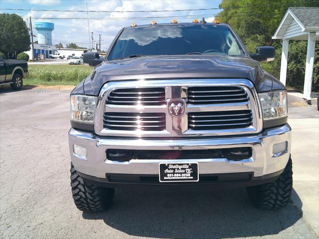 used 2015 Ram 2500 car, priced at $31,999