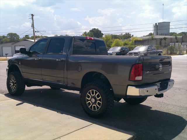 used 2015 Ram 2500 car, priced at $31,999