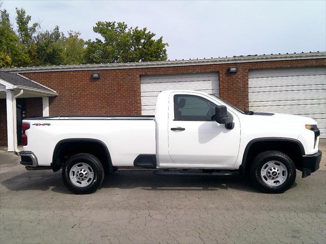 used 2020 Chevrolet Silverado 2500 car, priced at $30,999