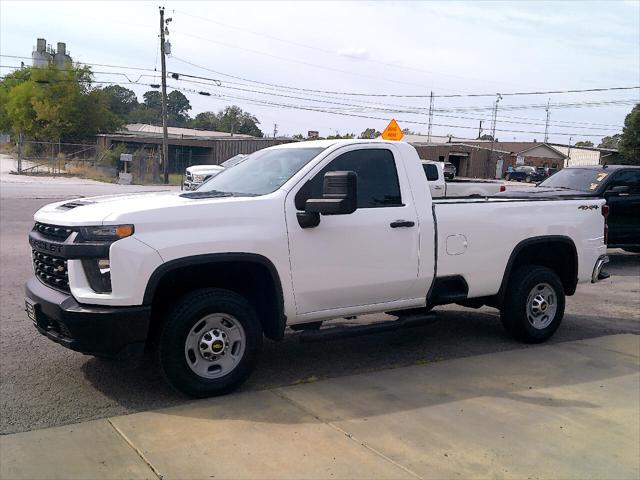 used 2020 Chevrolet Silverado 2500 car, priced at $30,999