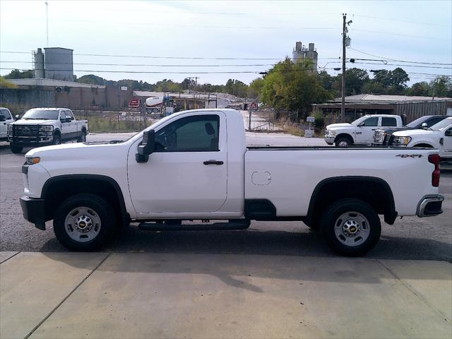 used 2020 Chevrolet Silverado 2500 car, priced at $30,999