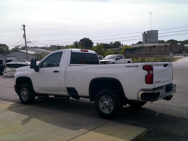 used 2020 Chevrolet Silverado 2500 car, priced at $30,999