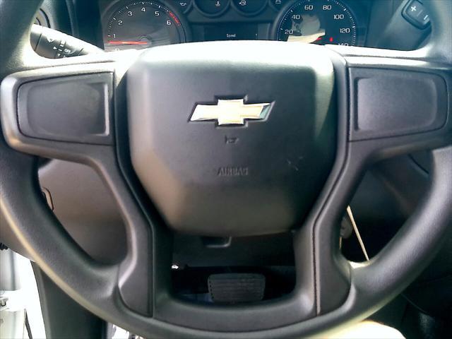 used 2020 Chevrolet Silverado 2500 car, priced at $30,999