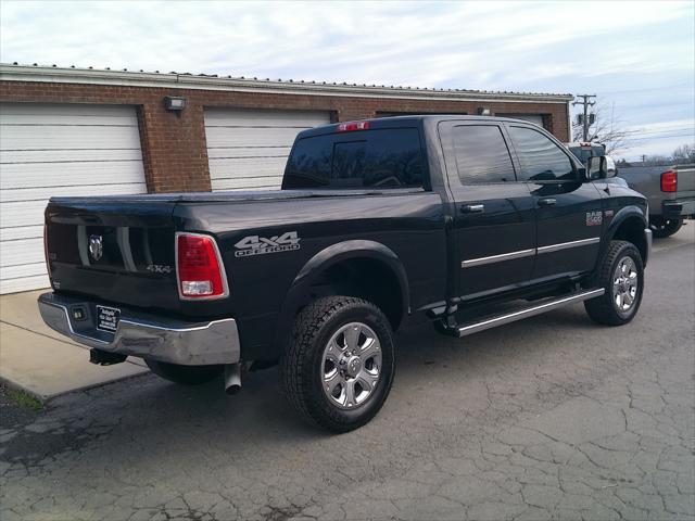 used 2017 Ram 2500 car, priced at $30,000