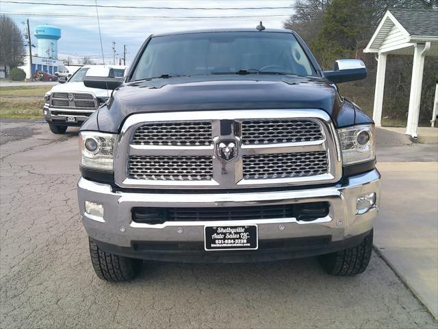 used 2017 Ram 2500 car, priced at $30,000