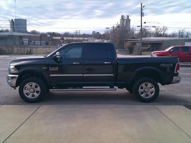 used 2017 Ram 2500 car, priced at $30,000