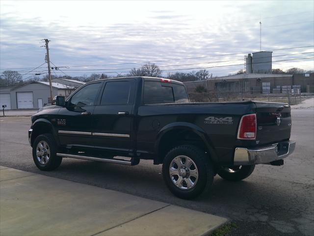 used 2017 Ram 2500 car, priced at $30,000