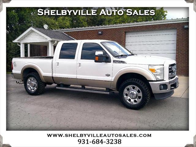 used 2012 Ford F-250 car, priced at $24,499