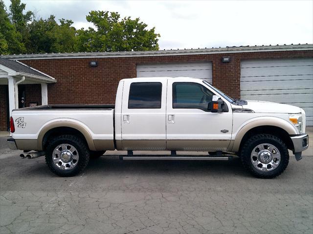 used 2012 Ford F-250 car, priced at $24,499