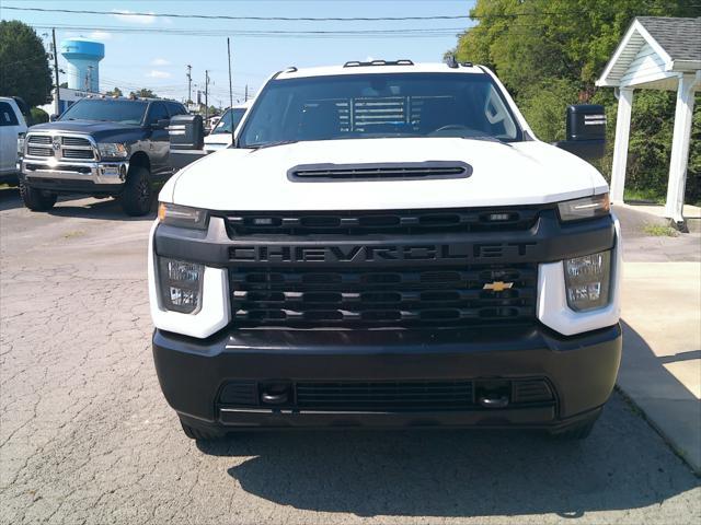 used 2021 Chevrolet Silverado 3500 car, priced at $45,000