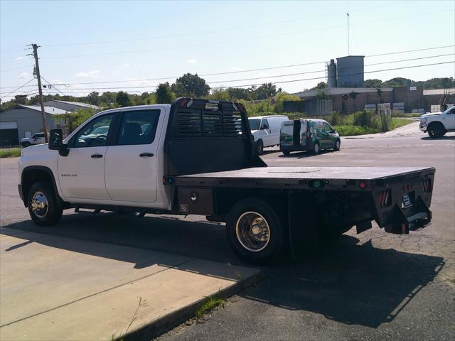 used 2021 Chevrolet Silverado 3500 car, priced at $45,000