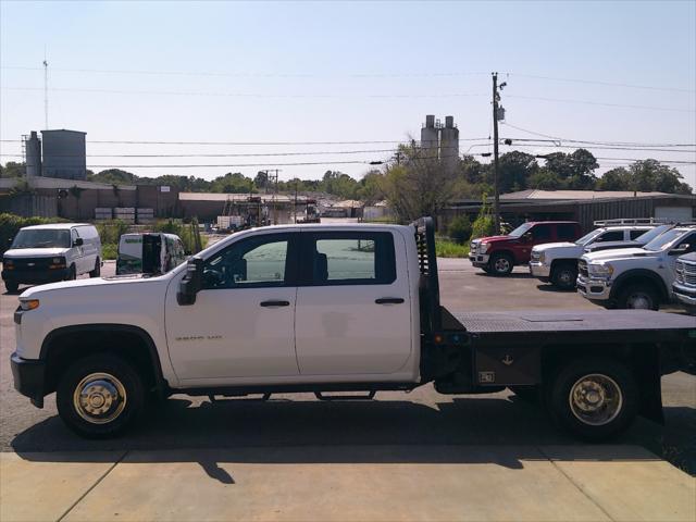 used 2021 Chevrolet Silverado 3500 car, priced at $45,000