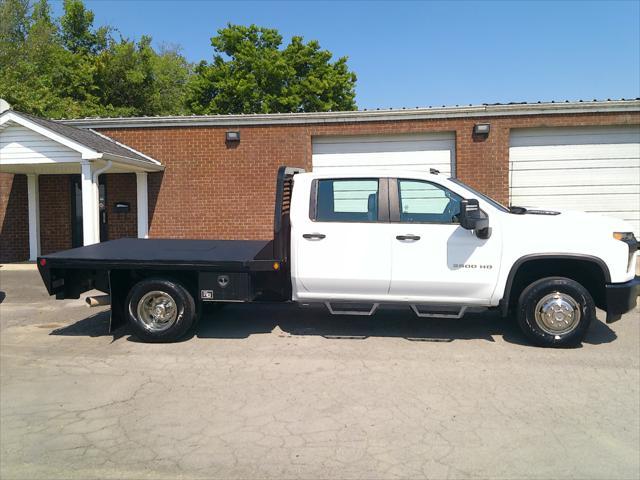 used 2021 Chevrolet Silverado 3500 car, priced at $45,000