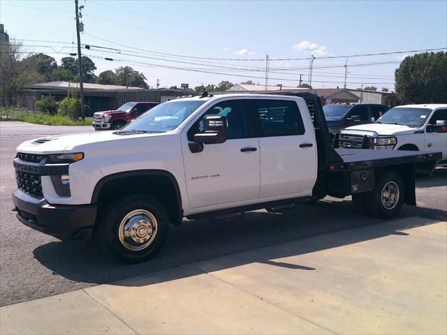 used 2021 Chevrolet Silverado 3500 car, priced at $45,000