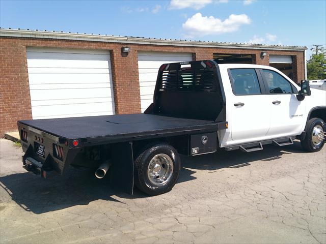 used 2021 Chevrolet Silverado 3500 car, priced at $45,000