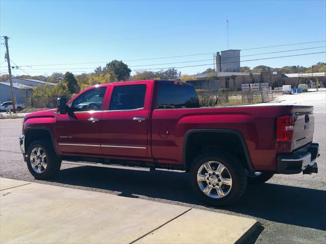 used 2018 GMC Sierra 2500 car, priced at $40,999