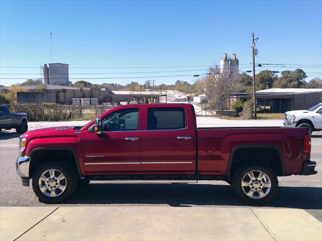 used 2018 GMC Sierra 2500 car, priced at $40,999