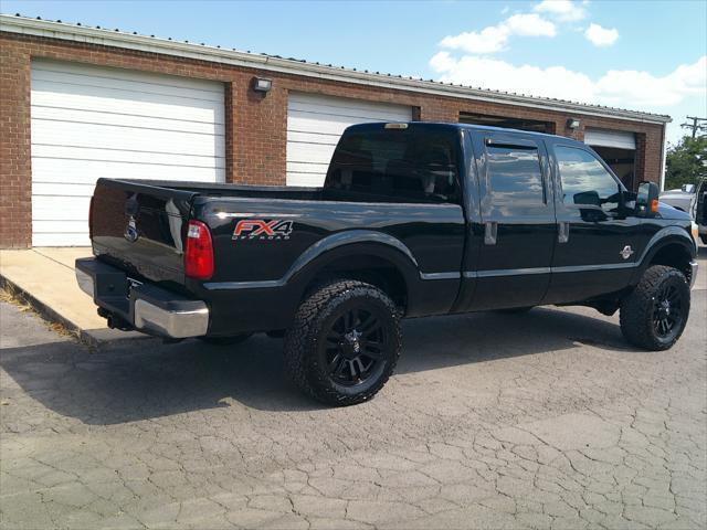 used 2016 Ford F-250 car, priced at $30,000