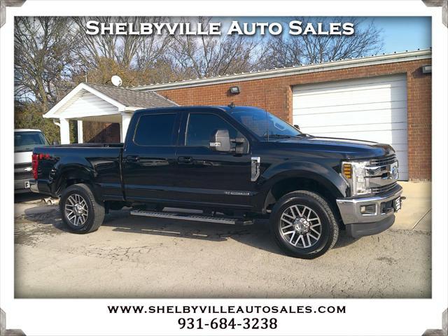 used 2019 Ford F-250 car, priced at $42,999