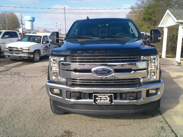 used 2019 Ford F-250 car, priced at $42,999