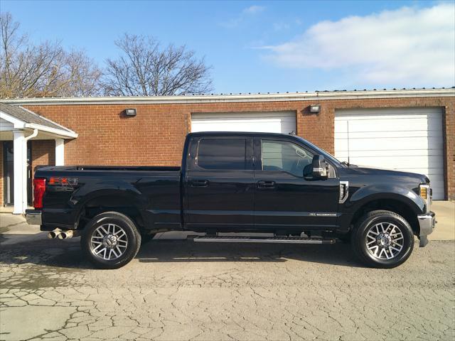 used 2019 Ford F-250 car, priced at $42,999