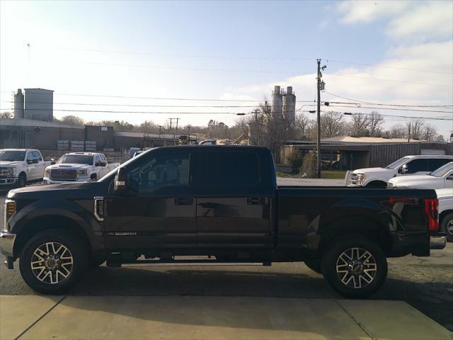 used 2019 Ford F-250 car, priced at $42,999