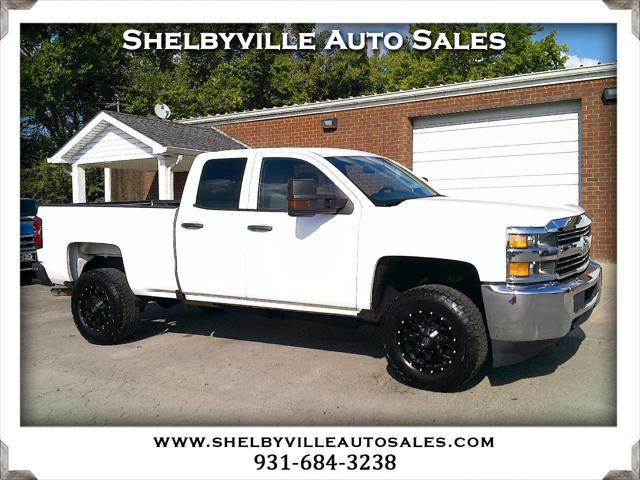 used 2019 Chevrolet Silverado 2500 car, priced at $22,999