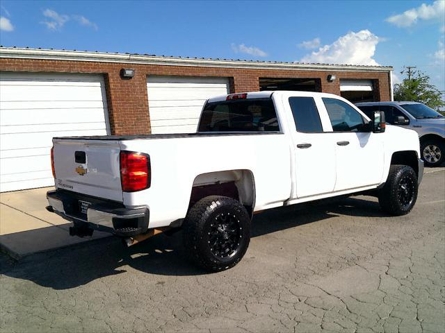 used 2019 Chevrolet Silverado 2500 car, priced at $22,999