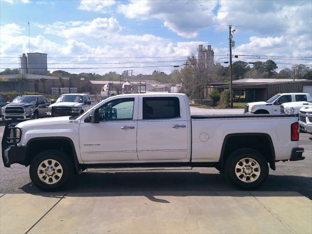 used 2015 GMC Sierra 2500 car, priced at $35,999