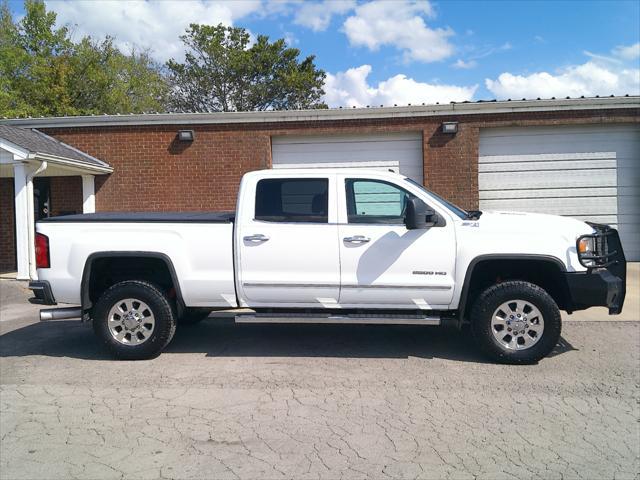 used 2015 GMC Sierra 2500 car, priced at $35,999