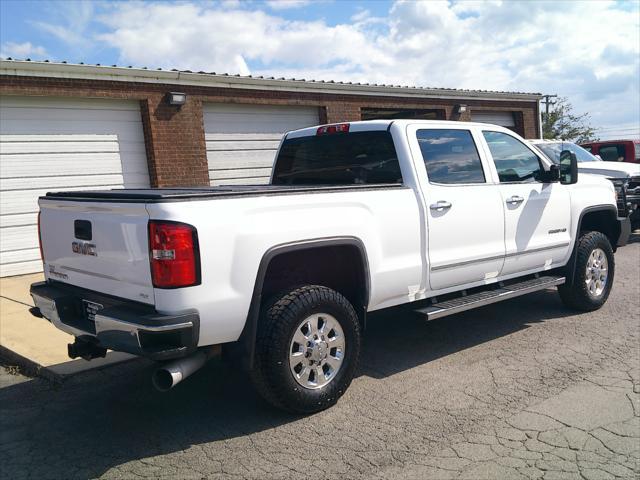 used 2015 GMC Sierra 2500 car, priced at $35,999