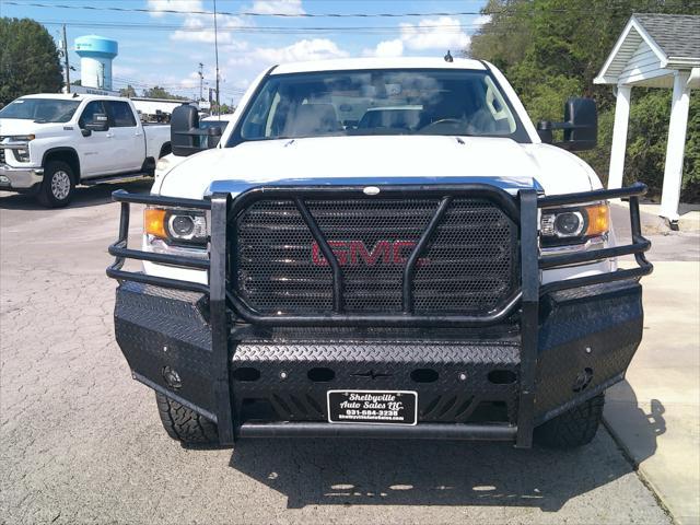 used 2015 GMC Sierra 2500 car, priced at $35,999