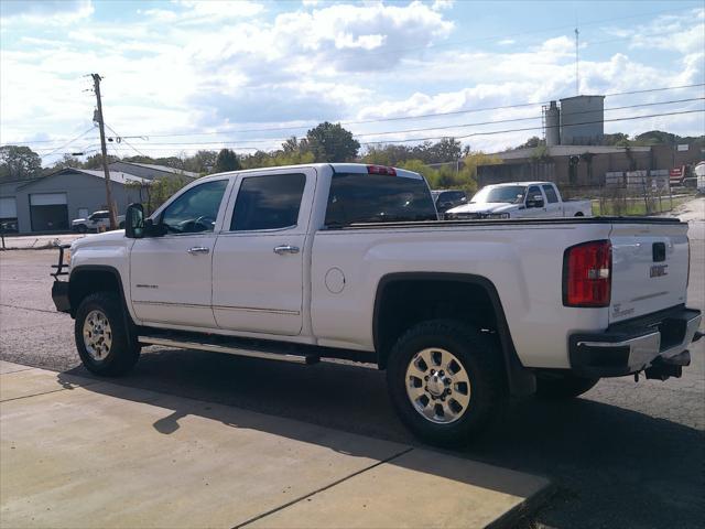 used 2015 GMC Sierra 2500 car, priced at $35,999