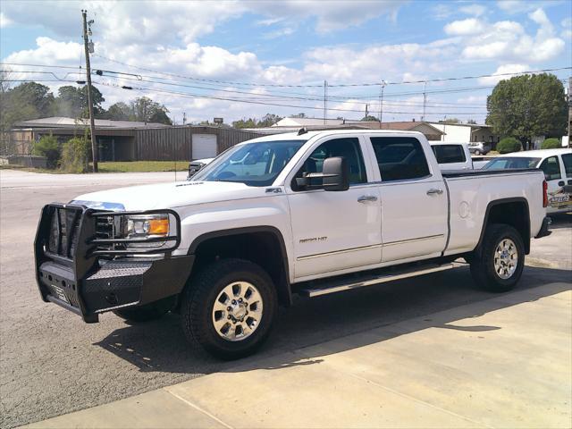 used 2015 GMC Sierra 2500 car, priced at $35,999