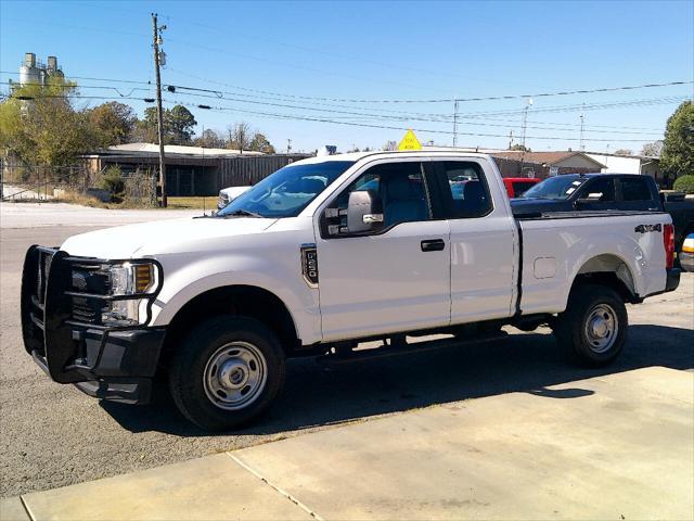 used 2018 Ford F-250 car, priced at $22,999