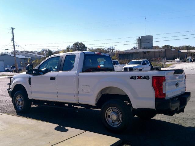 used 2018 Ford F-250 car, priced at $22,999