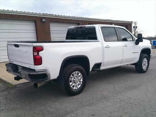 used 2023 Chevrolet Silverado 2500 car, priced at $45,000