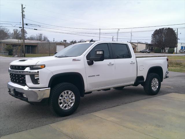 used 2023 Chevrolet Silverado 2500 car, priced at $45,000