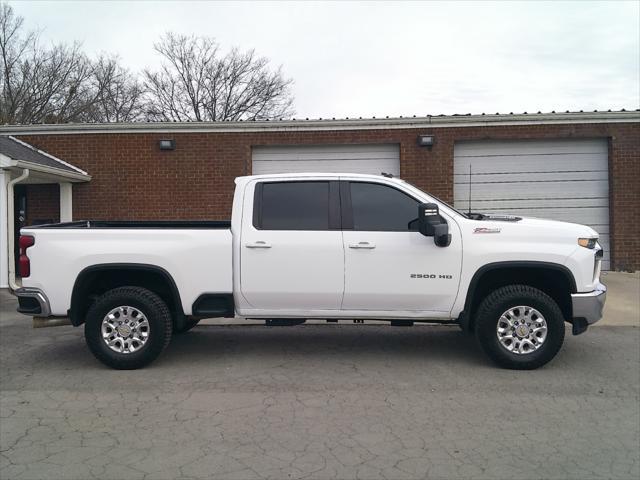 used 2023 Chevrolet Silverado 2500 car, priced at $45,000