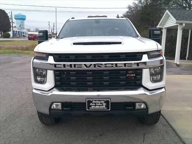 used 2023 Chevrolet Silverado 2500 car, priced at $45,000