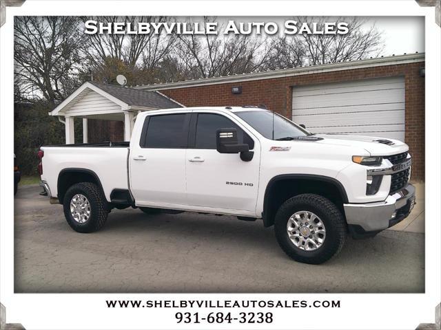 used 2023 Chevrolet Silverado 2500 car, priced at $45,000