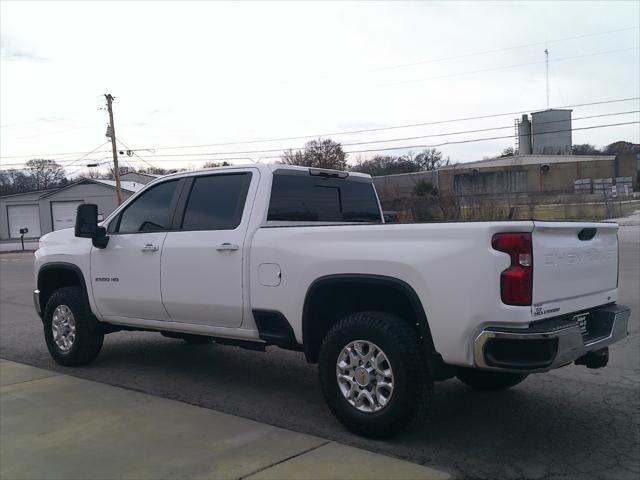 used 2023 Chevrolet Silverado 2500 car, priced at $45,000