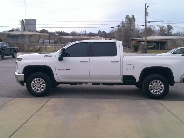 used 2023 Chevrolet Silverado 2500 car, priced at $45,000