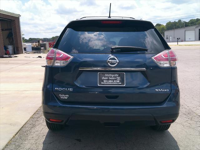 used 2015 Nissan Rogue car, priced at $11,999