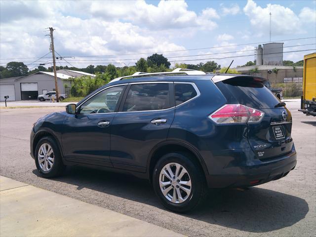 used 2015 Nissan Rogue car, priced at $11,999