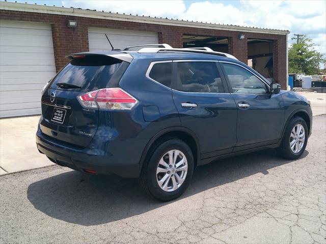 used 2015 Nissan Rogue car, priced at $11,999