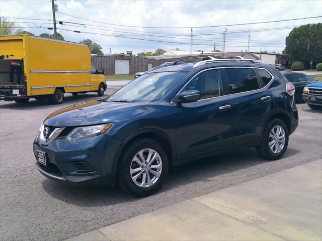 used 2015 Nissan Rogue car, priced at $11,999