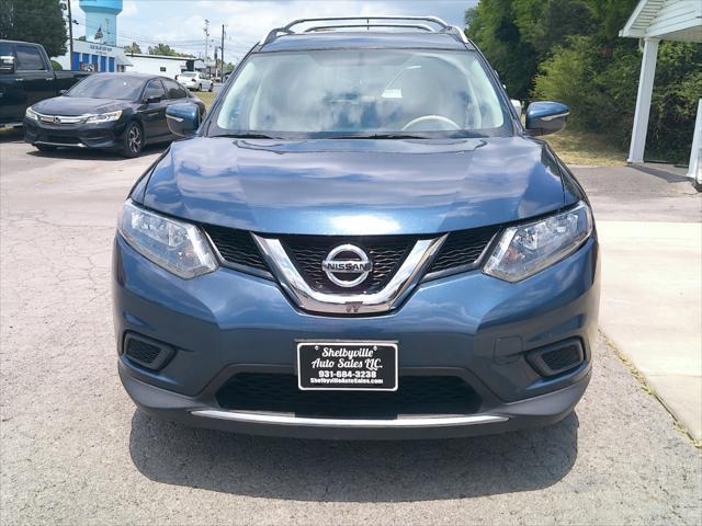 used 2015 Nissan Rogue car, priced at $11,999