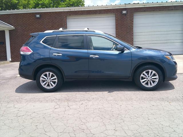 used 2015 Nissan Rogue car, priced at $11,999