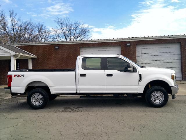 used 2019 Ford F-250 car, priced at $25,499